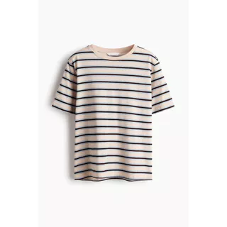 H&M(เอชแอนด์เอ็ม) เสื้อยืดพิมพ์ลาย ผู้หญิง 1330170_11