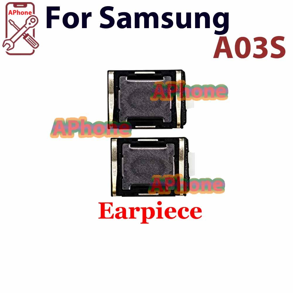 สําหรับ Samsung Galaxy A03s A037F A037F DS A037U A037M A037 Top Earpiece เสียง Buzzer Ringer ลําโพงต