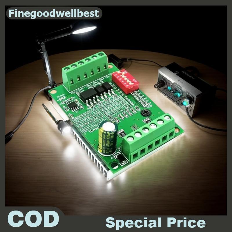 FBTH TB6560 TB6600 3A Stepper Motor Drive CNC Stepper Motor Board บอร์ดควบคุมแกนเดี่ยว HOT