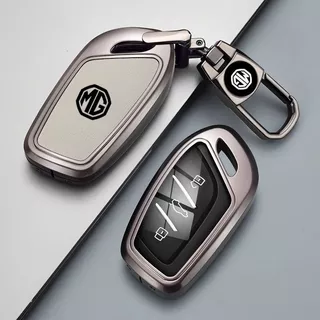 เคส MG URBAN วัสดุโลหะ กรอบ ปลอก กันรอย พวงกุญแจ กระเป๋าใส่กุญแจรถยนต์ เคสกุญแจรถยนต์