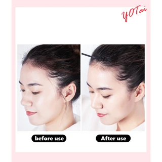 YOTAI มาสคาร่าเก็บไรผม เก็บลูกผม ผมไม่ยุ่ง แก้ปัญหาหัวฟู ผมยุ่ง อยู่ทรงง่ายไม่ทำให้ผมเสีย ติดทนนาน ใช้ได้ทุกสีผม