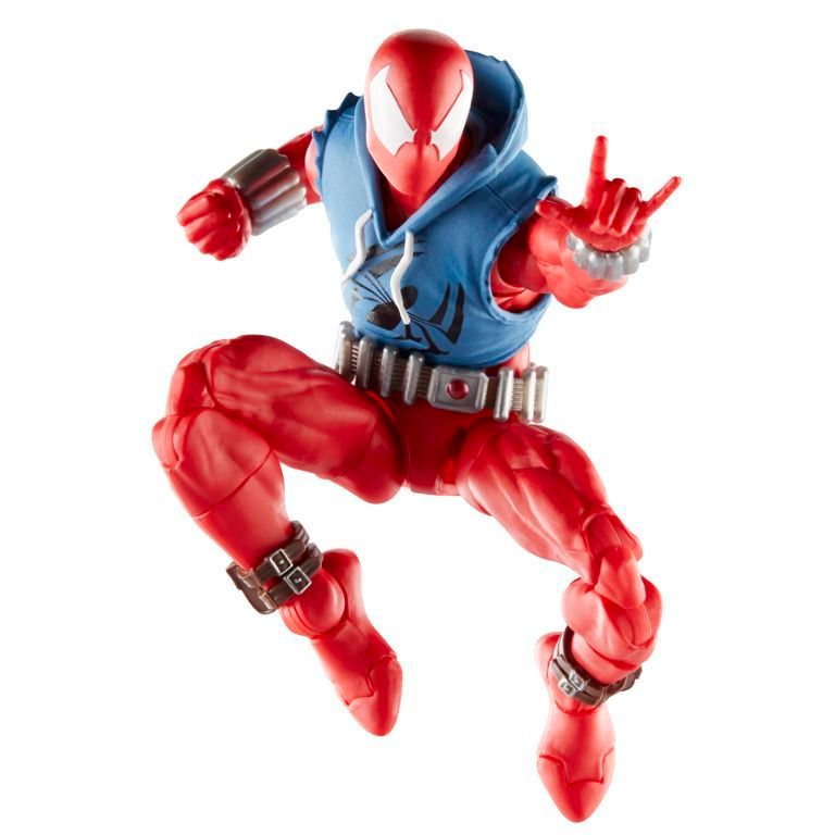 [Hasbro] marvel marvel legends Retro Wall Card Ape Spiderman 20cm Action Figure Figure Figure