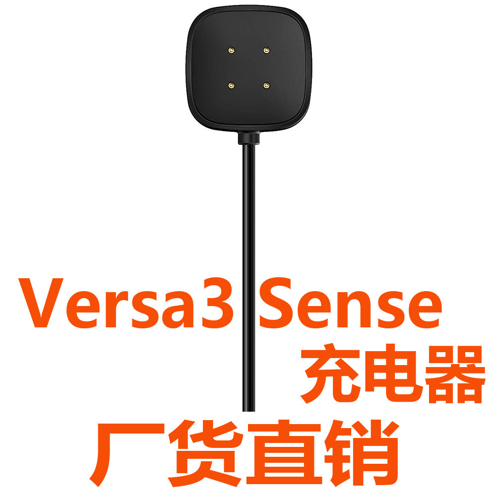 Fitbit Sense 1 สมาร์ทวอทช์ AMOLED 1.58 นิ้ว จอ Always-On สีดำ/ทอง