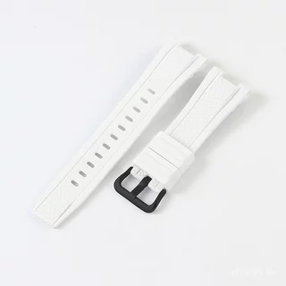 สายนาฬิกาซิลิโคนทดแทนสําหรับ GSHOCK GST W300 400G B100 สายสปอร์ตแบบนุ่มสีสันสดใส