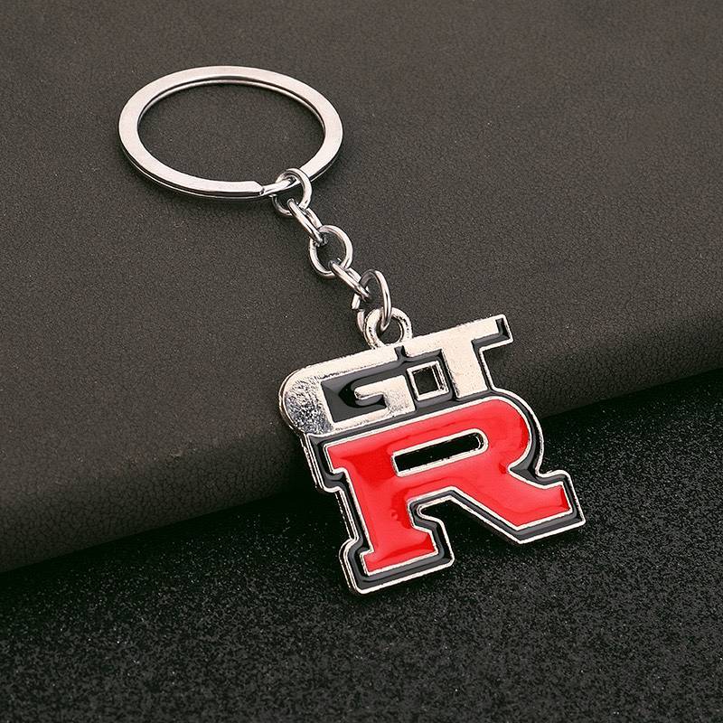 Car Logo New Keychain Car Zinc Alloy Personalized Pendant AE86 Keychain xxmX