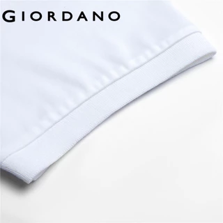 GIORDANO เสื้อโปโล Men's Luxe Touch Regular Polo Shirt 01016292