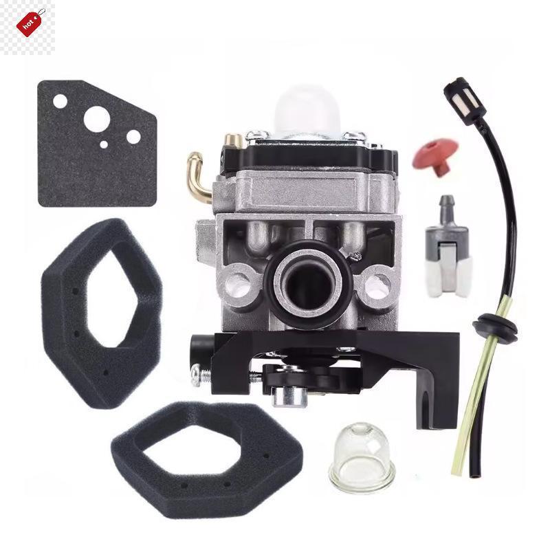 ALIK OEM ชุดคาร์บูเรเตอร์มาตรฐานสําหรับ GX25 GX35 Brushcutter ทนต่อการกัดกร่อนสําหรับสนามหญ้าทุกวัน 