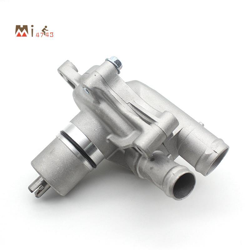 Mi4743i ปั๊มน้ําระบายความร้อนรถจักรยานยนต์สําหรับ STEED 400 STEED 600 STEED400/600