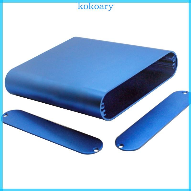 KOK USB สําหรับกรณีเครื่องชาร์จมือถือสําหรับกรณี DIY Kit สําหรับโทรศัพท์มือถือแบบพกพาชาร์จกล่องภายนอ