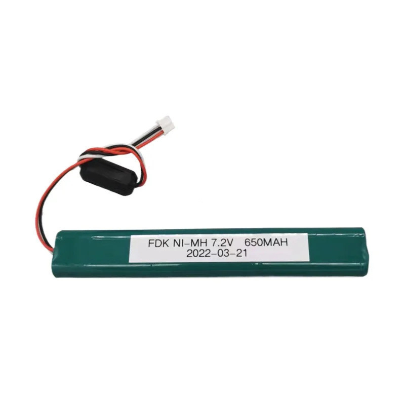 สําหรับ Mitutoyo Roughness SJ-301 310 12BAA688 SJ210 SJ201 410 400 6V 7.2V เครื่องมือวัดแบตเตอรี่