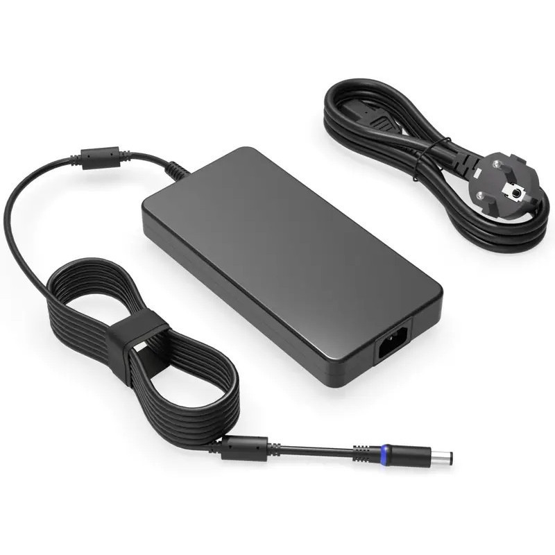 240W แล็ปท็อปอะแดปเตอร์ชาร์จไฟเข้ากันได้กับ Dell Alienware R2 R3 R4 M15 M17 M14X G3 G5 G7 Precision 
