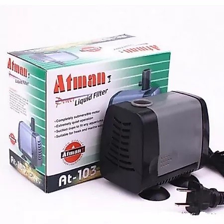 ปั๊มน้ําใต้น้ํา Atman POWER HEAD LIQUID FILTER AT-103 / AT-104 / AT-105 / AT-106 / AT-107