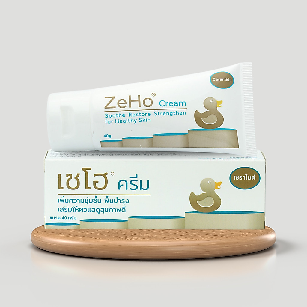 ZeHo Cream Ceramide 40 g