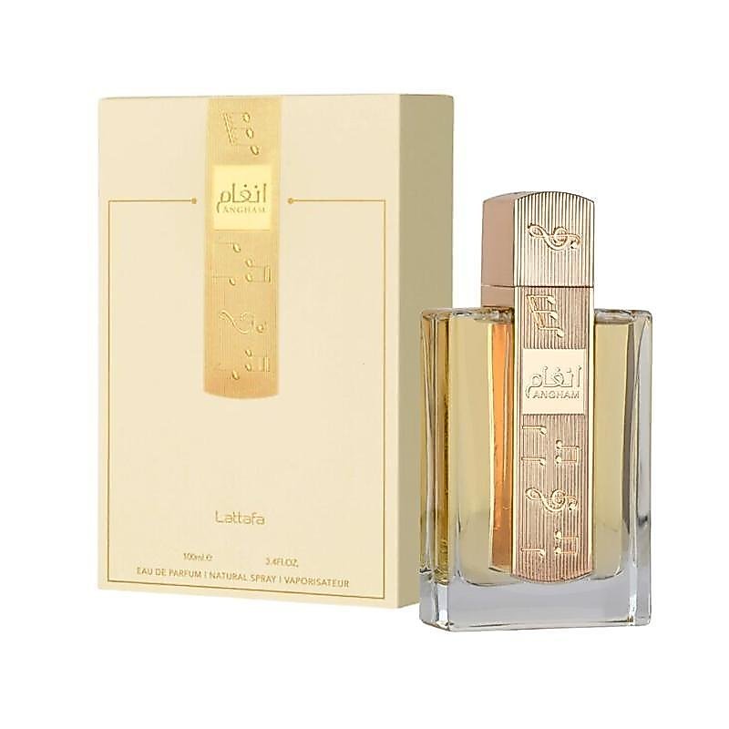 ANGHAM (ผู้หญิง) น้ําหอมจากน้ําหอม lattafa 3.4oz(100ml) DVR6 XM0D