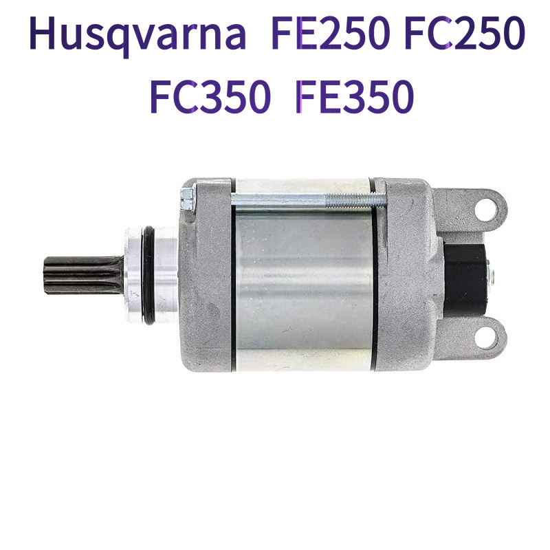 77240001100มอเตอร์สตาร์ทมอเตอร์เหมาะสําหรับ Husqvarna FE250 FC250 FC350 FE350
