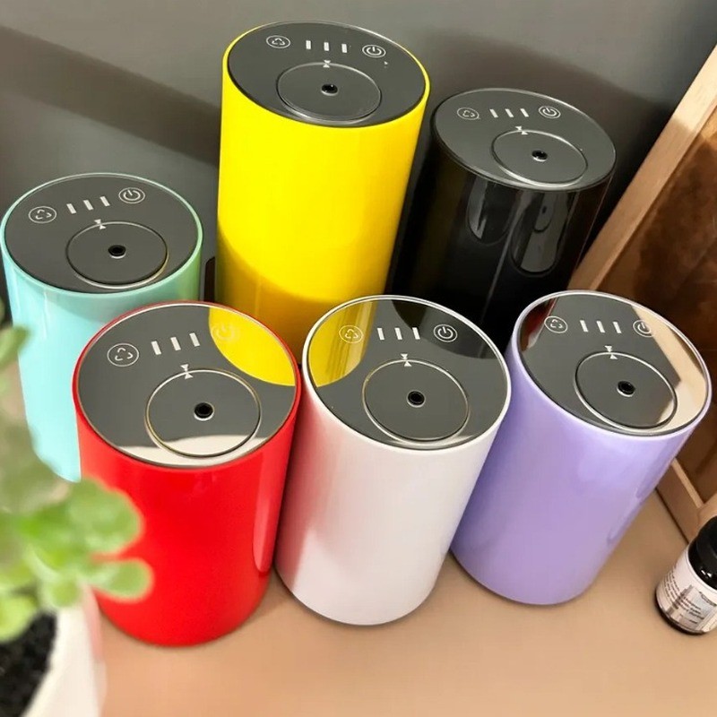 Mirror Aroma Diffuser Anhydrous Pure Essential Oil Cold Aroma Diffuser Car Aroma Diffuser Essential 
