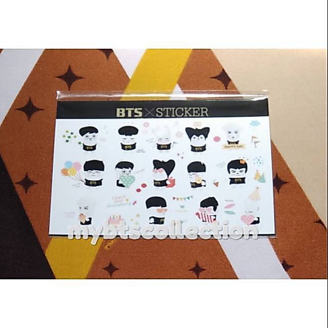 สติ๊กเกอร์ HIPHOP MONSTER จากอัลบั้ม SKOOL LUV AFFAIR