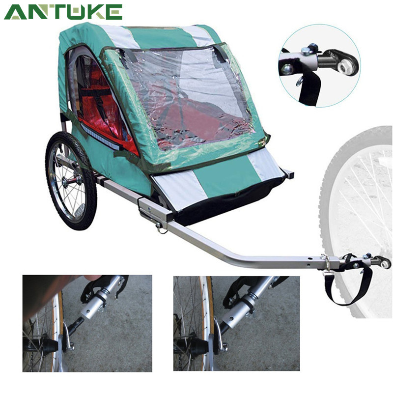 婴儿礼物盒子便携行车内衣架头BIKE TRAILER HITCH COUPLER