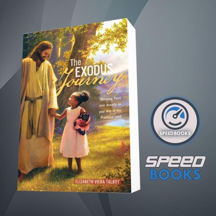 หนังสือ Exodus Journey Elizabeth Viera Talbot [Talbot, Elizabeth Viera]