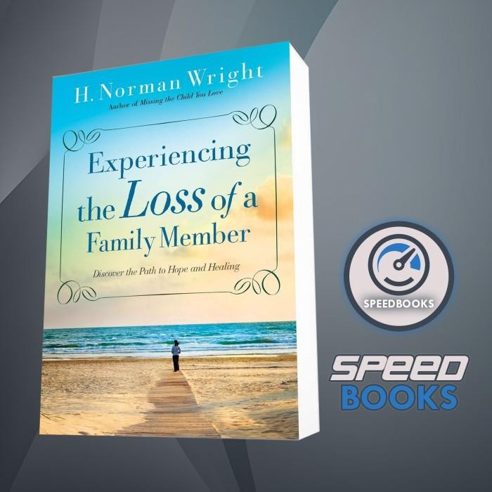 The Loss of a Family Member H Book Norman Wright [Wright, H.