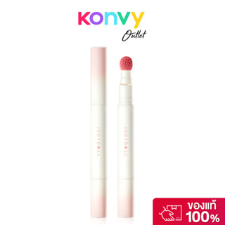 JUDYDOLL Matte Lip Cream 1.9ml จูดี้ดอล ลิปครีมแมทกำมะหยี่.