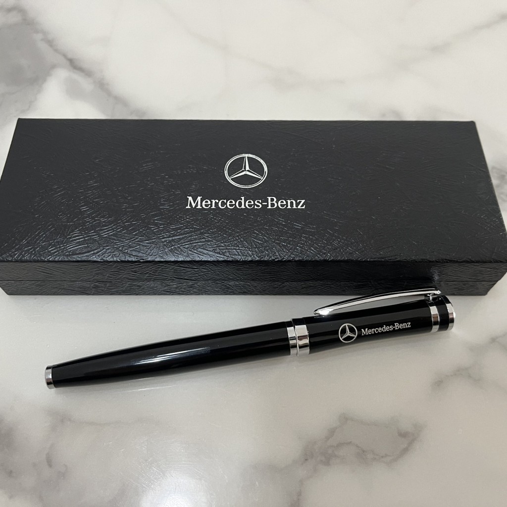 AMG pen, car shop gift metal engraving signature pen, E300, GLC, CLS, CLA, S450, neutral pen, busine