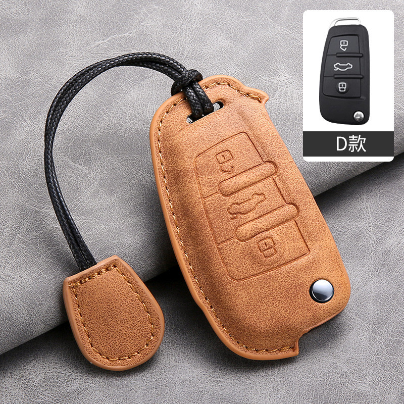เหมาะสําหรับฝาครอบกุญแจ Audi Q2L/Q3L/Q2L e-tron Q3 กีฬาป้องกันกุญแจแกะเชลล์