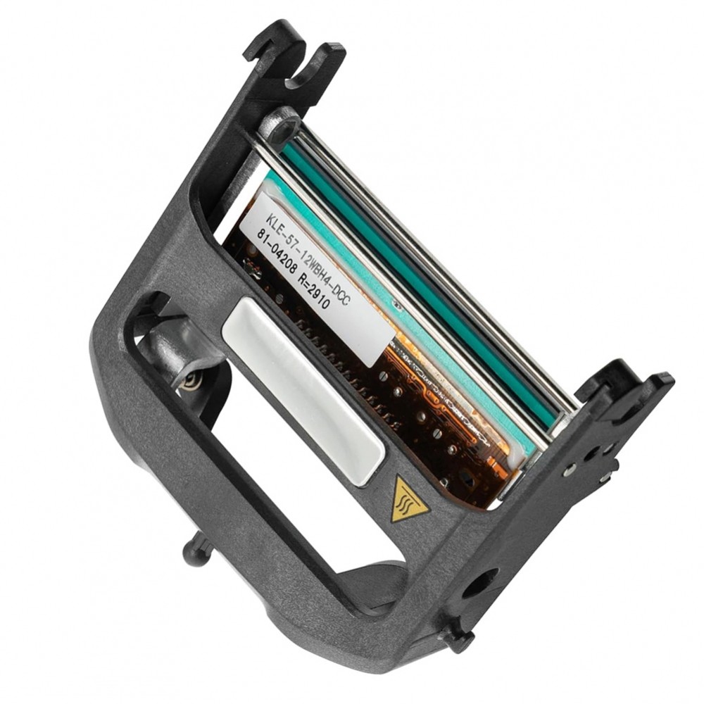 หัวพิมพ์สําหรับม้าลายใสพิมพ์ที่แม่นยําการพิมพ์ความเร็วสูงสําหรับม้าลาย ZC100