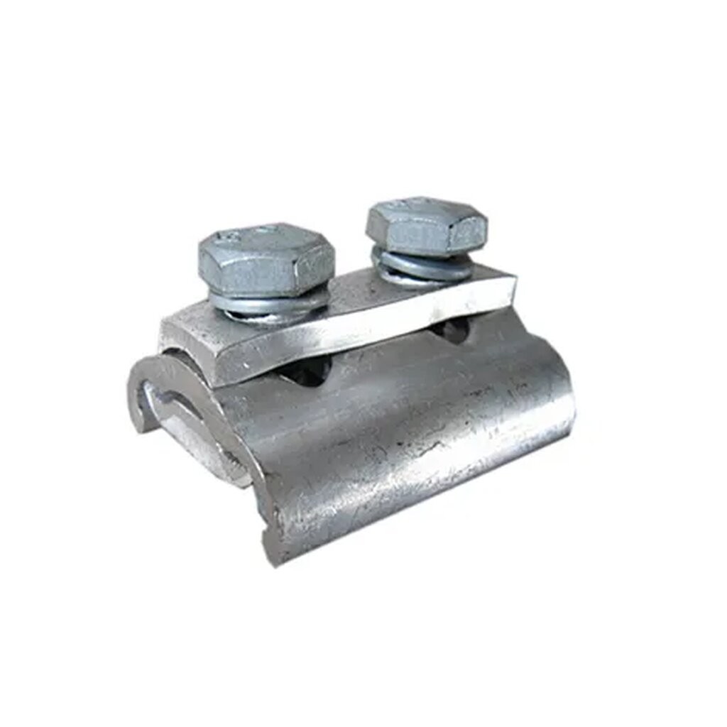 PG CLAMP พีจี แคล้ม 2 สกรู ตัวเลือก 16-70mm.,25-95mm. พีจีแคล้มป์ 2 สลัก แคลมป์อะลูมิเนียม แคลมป์จับ