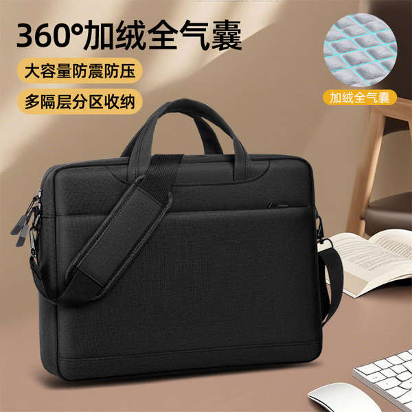 laptop bag for men bag laptop กระเป๋าแล็ปท็อปเหมาะสำหรับ15.6นิ้ว Lenovo y9000p Saver r9000p พร็อพ y7