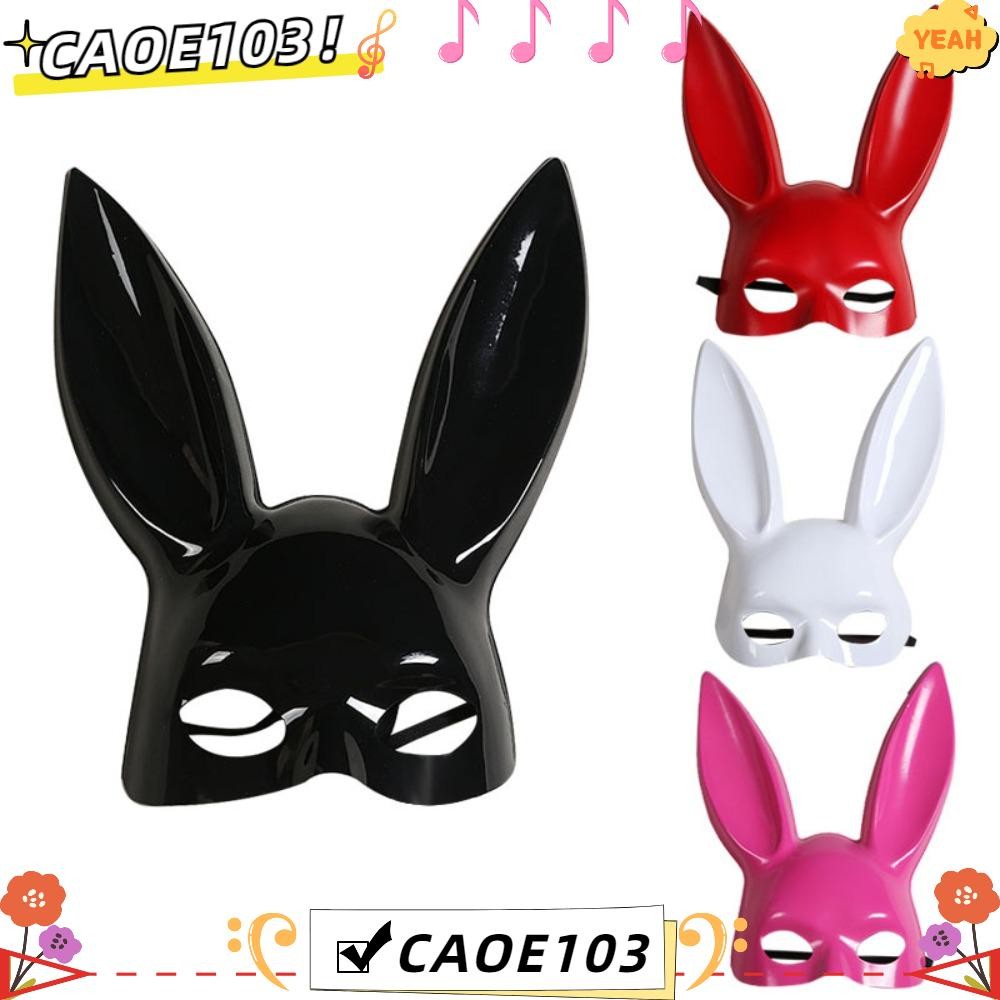 CAOE Face Long, Anime Rabbit Ears Bunny , Fun Ears Bondage Bar