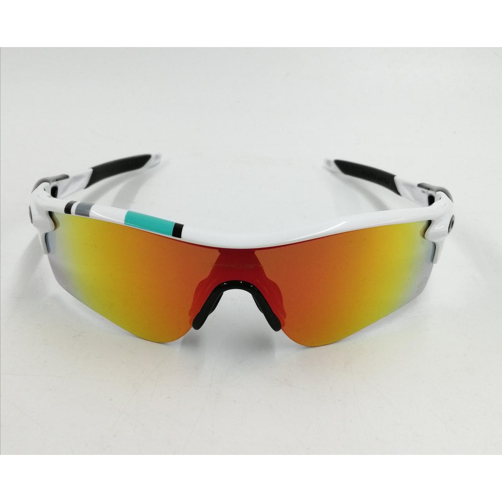 [มือสอง] OKLEY 009206-19 131 แว่นกันแดด 【direct from Japan】