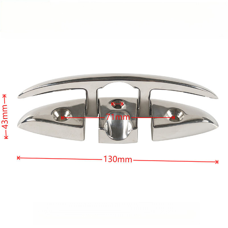 ขายร้อนยกล็อค Bolt Yacht อุปกรณ์เสริม Marine อุปกรณ์เสริมที่มองไม่เห็นล็อค Bolt Series เรือคอลัมน์พั