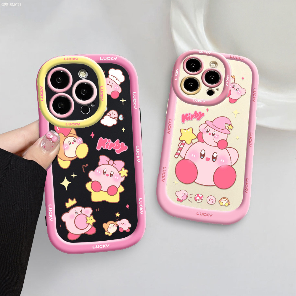 Realme C55 C53 C51 C35 C33 C30 C25 C25S C12 C21Y C25Y C20 C20A C11 11 11X 5 5i 5S 6i Note 50 Narzo 50i 2021 5G เคส PF