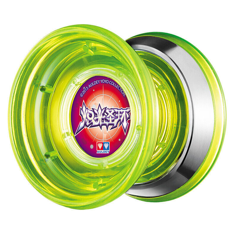 ผู้ขาย SG Audi Double Diamond Firepower Youth King Yoyo Ball Flame Time Space Cyclone Radiant และ Bi