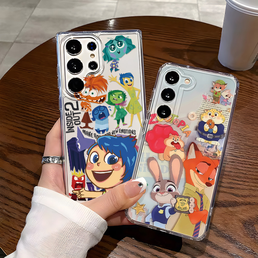 เหมาะสำหรับ Samsung A57 A56 A55 A17 A05S A07 A37A06 A36 A25 A35 A05 A26 A24 A22 S26 S25 Ultra เคสโทรศัพท์มือถือกันกระแทก