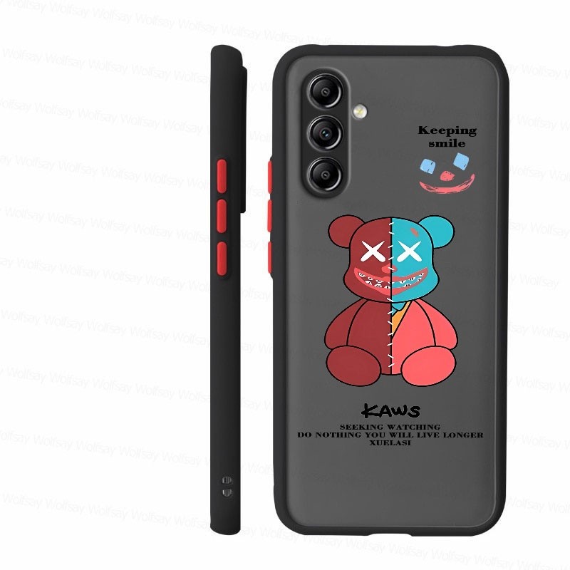 JA เคสโทรศัพท์ สำหรับ VIVO Y71 Y53 Y55 V9 Y85 V5 V7 V7Plus V17 V19 V11i Y30 Y50 5G V20 V20SE V20Pro 