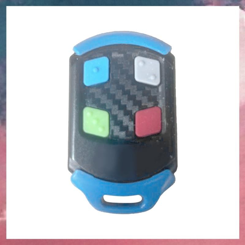 4 ปุ่มรีโมทคอนโทรลไฟฟ้าสําหรับ D2 D5 D10 A10 R3 R5 Vantage Vector 400 500 Vert-X 300 433.92MHz ประตู