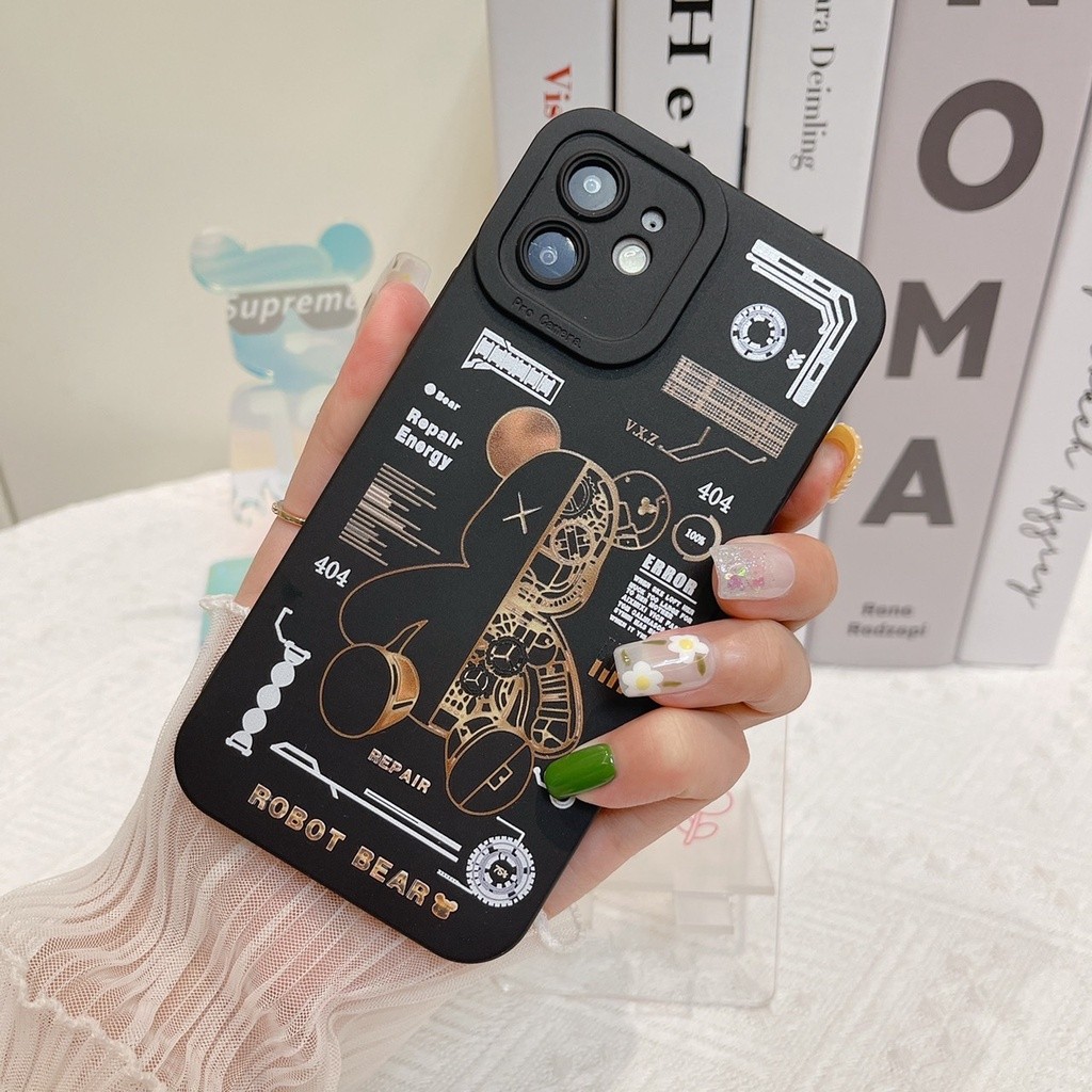 มี4ลาย สำหรับ OPPO A78/A57/A77S/A9 2020/Reno7 5G/A53/A17/A5S/F9/A7/A12/Ren7Z/8Z/A76/A36/A77 5G/A16/A