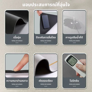 พร้อมส่ง 40x60/40x120ซม. พรมปูพื้น ซับน้ำได้ดี กันลื่นนุ่มสุดพรมเช็ดเท้า พรมครัวลายการ์ตูน พรม