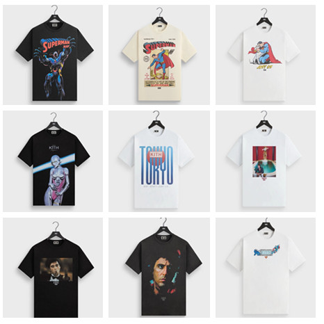 เสื้อยืดแขนสั้นผ้าฝ้ายแบบพิมพ์ Scarface Evil Star สำหรับทุกเพศ สวมใส่สบาย