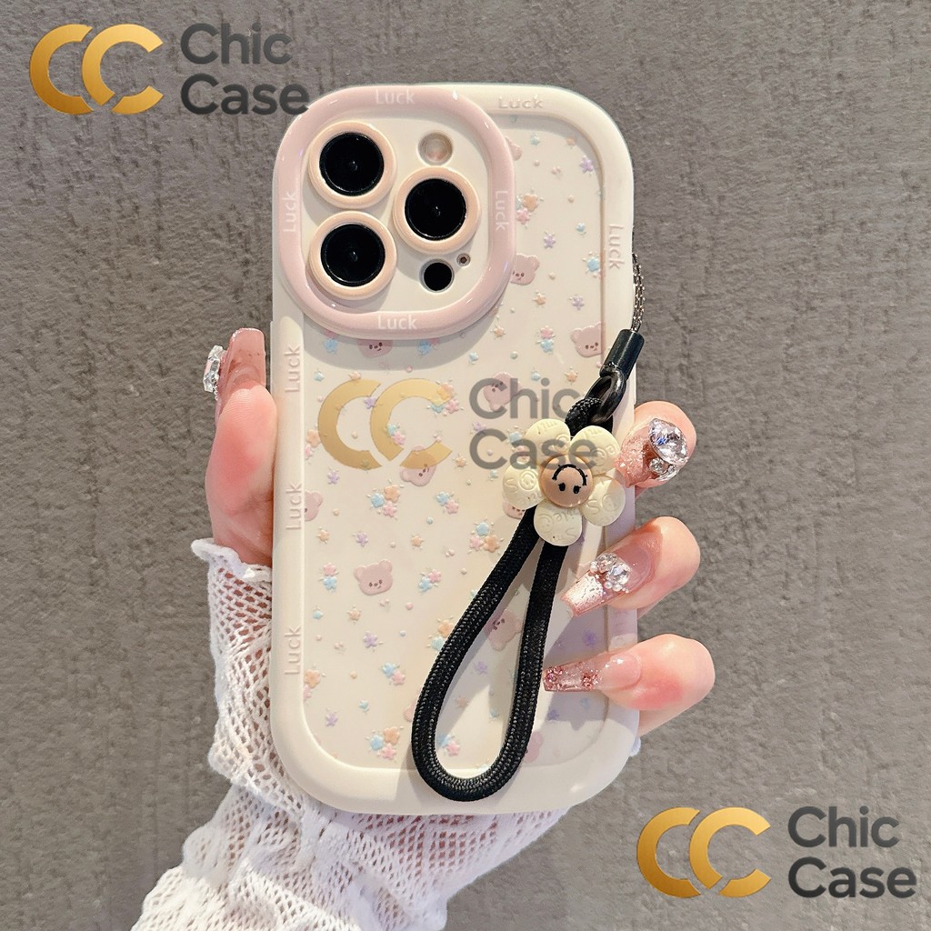 เคส HP Untuk OPPO A16 A18 A3S A60 A5S A5 2020 A12 A38 A1K A92 A9 2020 A78 Reno 5F A7 A58 A74 A79 A11