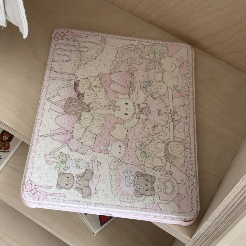เคส iPad หมุนได้ Mini6 2024 pro Air7 Air5 Air1 2025 Pro Gen11 A16 Gen10 Mini4 Mini5 Air6 5th Gen5/Ge