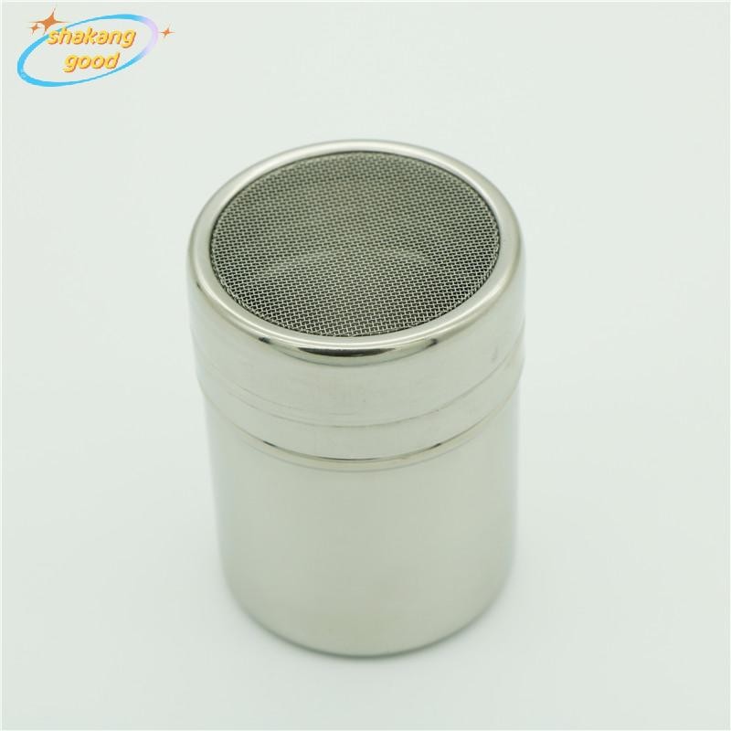 SKTH เครื่องปั่นช็อคโกแลตสแตนเลส น้ําตาลไอซิ่ง ผงโกโก้ เครื่องร่อนกาแฟ SKK - รูปที่ 4