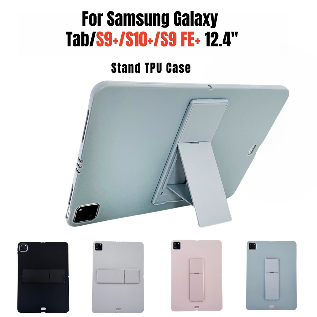 สําหรับ Samsung Galaxy Tab S9 + S10+ S9 FE + S9 S10 FE Plus SM-X610 SM-X616B SM-X826B SM-X820N SM-X8