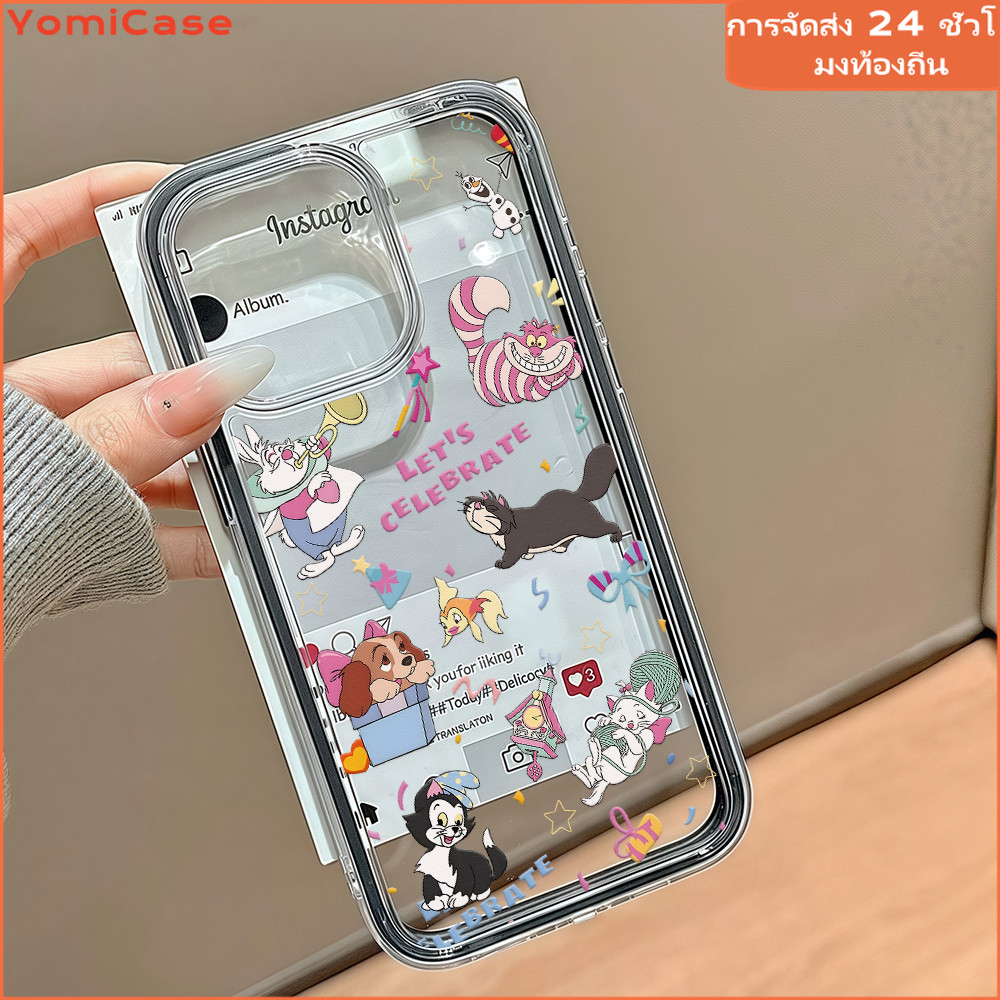 การ์ตูน สัตว์ แมวน่ารัก cat เคสมือถือกรณี case for iPhone รูปที่ 6