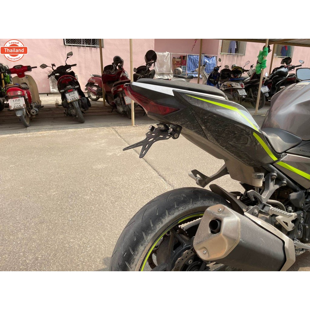 ท้ายสั้น Z300 Z400 Z800 Z900​ ER6N Z650