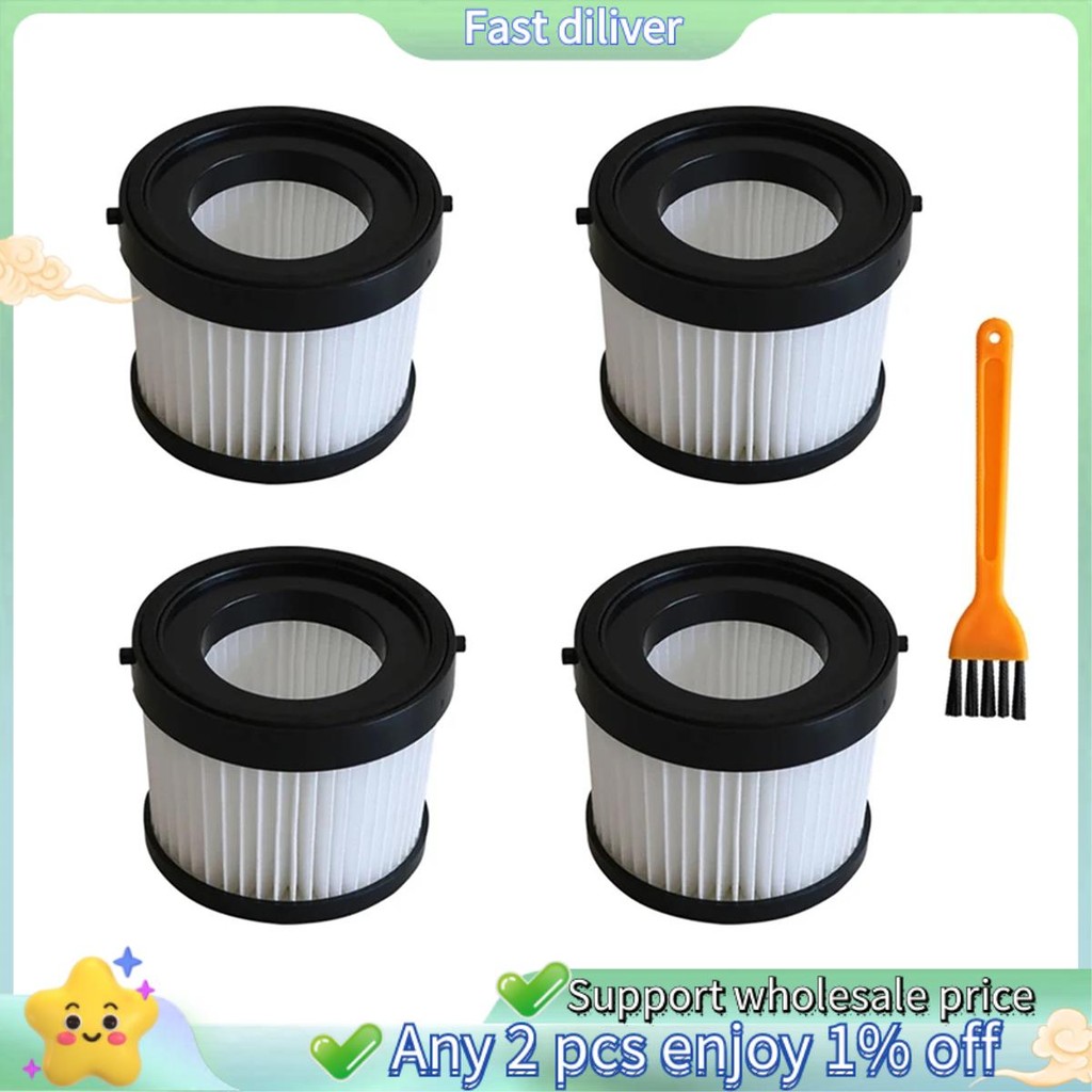 ล้างทําความสะอาดได้กรองทดแทนสําหรับ DCV5011H DCV501LN DCV501 20V เครื่องดูดฝุ่นอุปกรณ์เสริมตัวกรองอะ