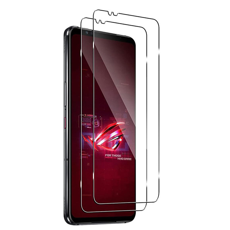 สําหรับ Asus ROG โทรศัพท์ 6 Pro 5s 5 Ultimate 3 ZS661KS 2 ZS660KL 9H 2.5D กระจกนิรภัยป้องกันหน้าจอป้