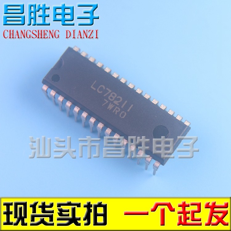 LC7815 LC7818 LC7821 LC7822 7823 78211 78212 78213 วงจรรวม